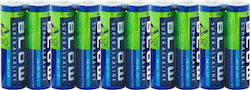 Blow Alkaline-Batterien AA 1,5V 10 Stück Blow Alkaline-Batterien AA 1,5V 10 Stück