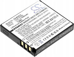 Cameron Sino Wiederaufladbare Kamera-Batterie Panasonic Cga-s008 Cga-s008a Dmw-bce10 Ricoh Db-70 Cs-bce10 Cameron Sino Wiederaufladbare Kamera-Batterie Panasonic Cga-s008 Cga-s008a Dmw-bce10 Ricoh Db-70 Cs-bce10