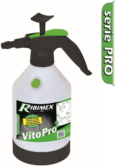 Ribimex Drucksprüher mit Gewicht 2lt