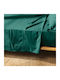 Douceur d'Intérieur Super Double Bed Sheet 240x300cm Douceur D'intérieur