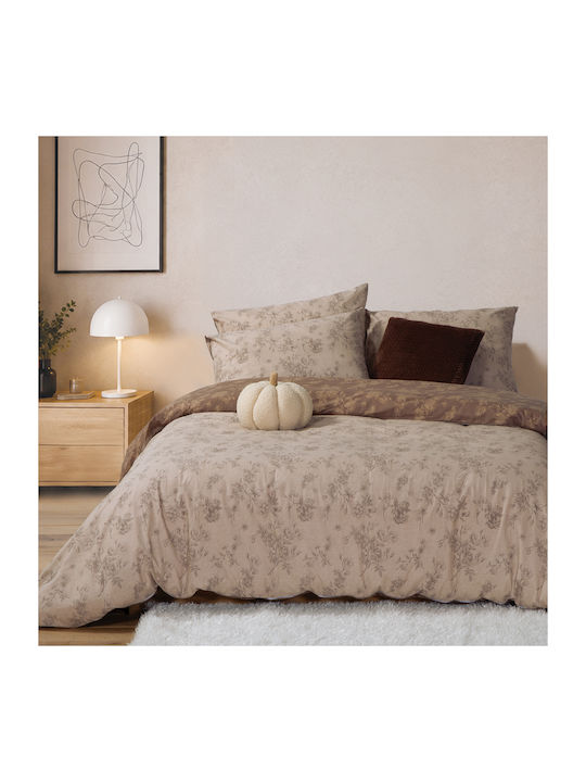 Nef-Nef Homeware Dream Комплект чаршаф с 2 калъ...