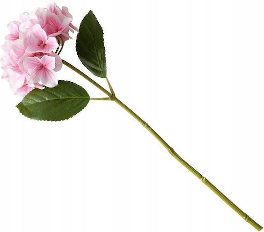 Artificial Decorative Hydrangea Branch (Various Designs) Boltze