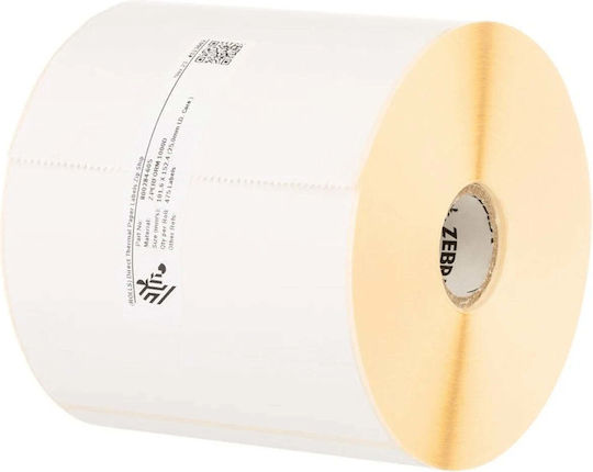 Zebra Selbstklebende Etikettenrollen Für Etikettendrucker 55x38mm