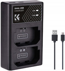 K&F Concept Φορτιστής Μπαταρίας K&F Concept Φορτιστής Μπαταρίας