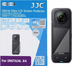 JJC Protecție Ecran pentru Action Camera Insta360