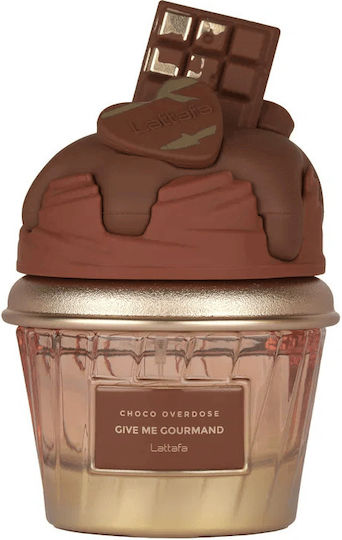 Lattafa Choco Overdose Eau de Parfum 100ml