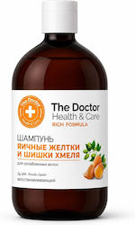 The Doctor Health & Care Shampoo for Reconstruction/Nourishment & Shine 946ml The Doctor Health & Care Shampoo for Reconstruction/Nourishment & Shine 946ml