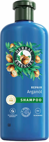 Herbal Essences Herbal Essences Shampoo Für Beschädigte Haare Mit Rekonstruktion Nahrung Und Hydratation 350ml