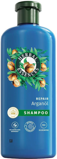 Aufbau-/Nährendes & Feuchtigkeitsspendendes Shampoo 350 ml