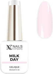 Nc Nails Gel Nagellack Milch Tag Rosa 6ml Nc Nails Gel Nagellack Milch Tag Rosa 6ml