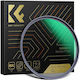 K&F Concept 1/4 Objektivfilter HD Diffusion Dur...