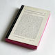 Libri Muti Notebook 74 Sheets