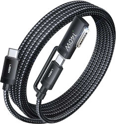 Lisen USB-C tată - USB-C 140W 2m (YL0124070021)