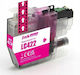 Prism Kompatibles Brother InkJet Tintenfass Lc-422 500 Seiten 10ml Magenta 1 Stück