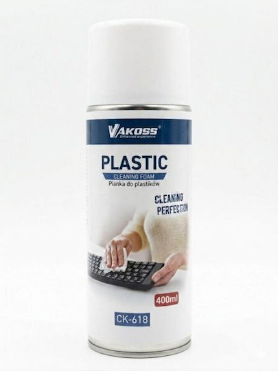 Vakoss Аксесоари за почистване на офис 400ml