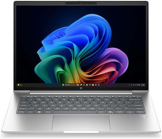 HP Probook 4 G2i 16" IPS FHD+ (Core 5-320/16GB/512GB SSD/W11 Pro) Pike Silver (GR Keyboard)