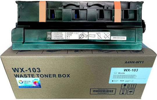 Pro+ Minolta Waste Box Wx-103 A4nnwy1 Zmw-wx103hq