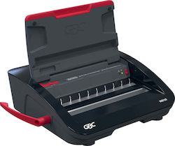GBC Spiral Electric Punching Bookbinding Machine for Binding Up to 125 Sheets 4410066 GBC Spiral Electric Punching Bookbinding Machine for Binding Up to 125 Sheets 4410066