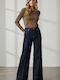 High Rise Women's Jean Pants in Regular Fit