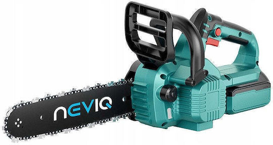 NeviQ L12302 Battery Chainsaw 1x4Ah Brushless 20V Brushless with 30.48cm Blade