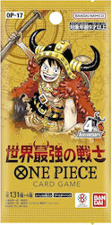 One Piece Booster Pack (JPN)