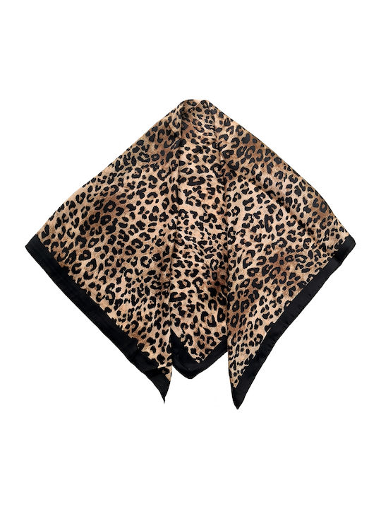 Gift-Me Women's Silk Multicolour Shawl
