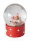 Boltze Home Коледна Стъклена Топка За Декорация 5902973444001