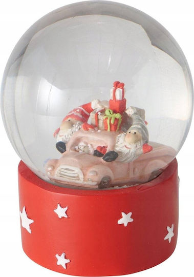 Boltze Home Коледна Стъклена Топка За Декорация 5902973444001
