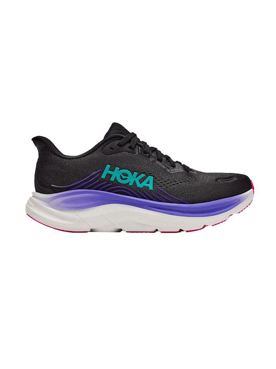 HOKA Clifton 11 Γυναικεία Running Μαύρο