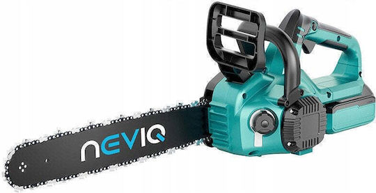 NeviQ L16A50 Battery Chainsaw 1x4Ah Brushless 36V Brushless with 40cm Blade