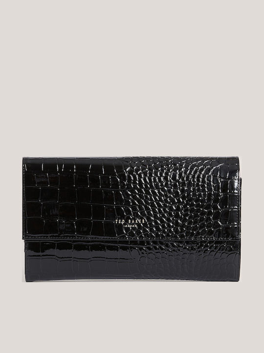 Viviia Geantă de damă Croco Neagră