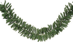 Kaemingk Weihnachtsgirlande Grün 270x25cm Kaemingk Weihnachtsgirlande Grün 270x25cm