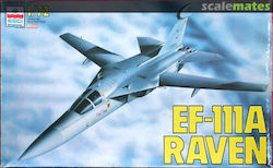Esci-ertl Statische Modelle Abbildung Ef-111a Raven Maßstab 1:72 Esci-ertl Statische Modelle Abbildung Ef-111a Raven Maßstab 1:72