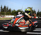 42' Οδήγηση Kart 390cc 3 Άτομα Άνω 12 Ετών