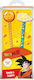 Dragon Ball Z Set 2 Topper Pencils 10 Pieces