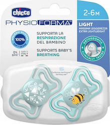 Chicco Physioforma Light Ορθοδοντικές Πιπίλες Σ...