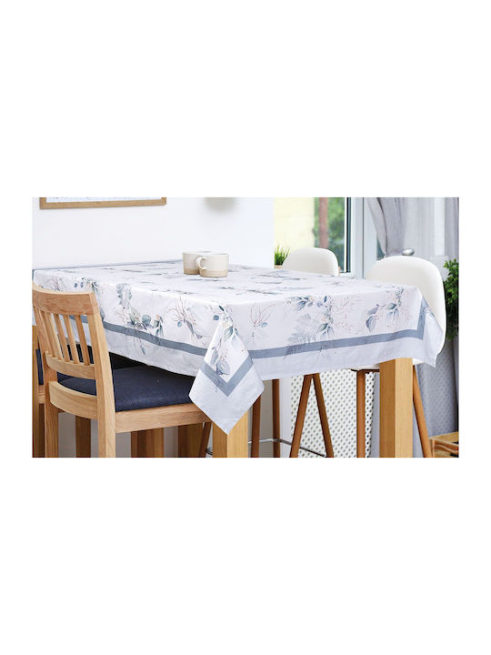 Beauty Home Baumwoll Tischdecke Art Gemustert