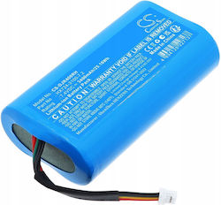 Cameron Sino Li-ion Battery 7.4V 3400mAh for RC Vehicle Cameron Sino Li-ion Battery 7.4V 3400mAh for RC Vehicle