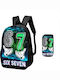 ShuShu Set Școlar Verde
