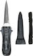 XDive Diving Knife Spearfishing Knife with 9cm ...