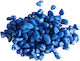 Oasis Aquariumböden Dunkelblau 1kg