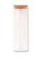 Kesper Glass Transparent Lunch Box 1.8lt