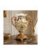 Keskor Dekorative Vase Aus Polyurethan
