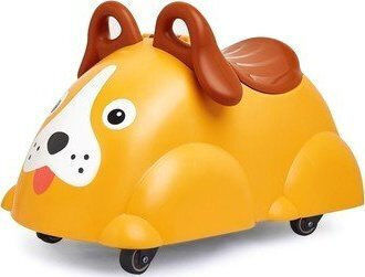 Viking Toys Animal Ride On for 12+ Months Beige