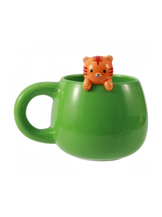 I-Total Charm Charm Mug Ceramic 450ml