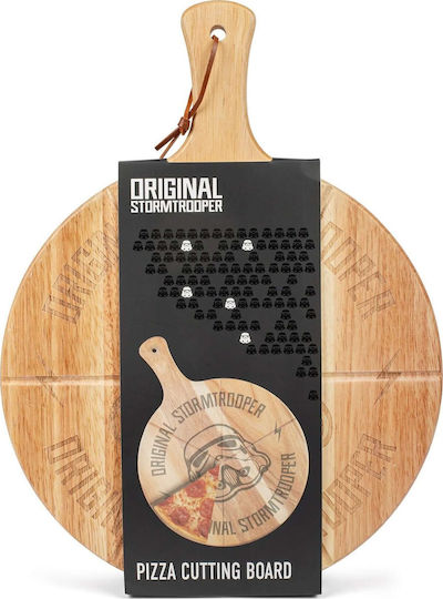 Thumbs Up Wooden Chopping Board 40x30cm