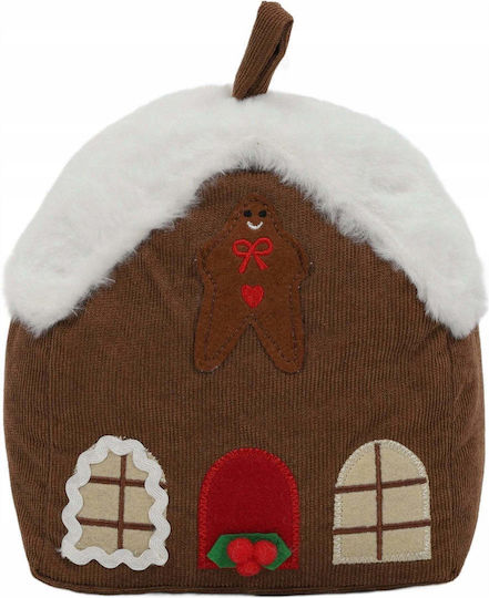 Home&Styling Collection Коледна Спирачка За Врати 20x13x22см