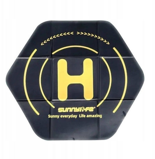 Double-Sided Foldable Landing Pad Sunnylife 110cm