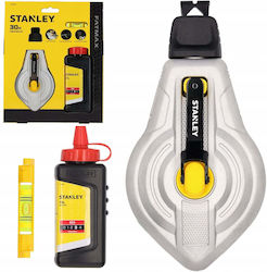 Stanley STHT47612-0 Σετ Χάραξης με Κιμωλία 30m