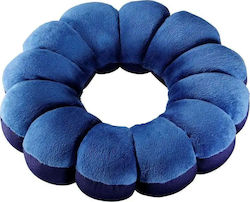 Maximex Medizinisches Nackenkissen 33cm Blau Maximex Medizinisches Nackenkissen 33cm Blau
